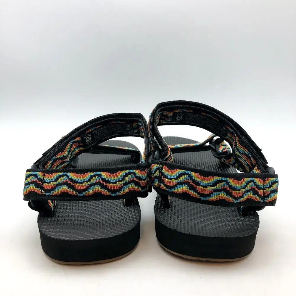 TEVA Mens Original Universal 80s Revive Archival Sports Sandals US 8 EU 40.5 NIB